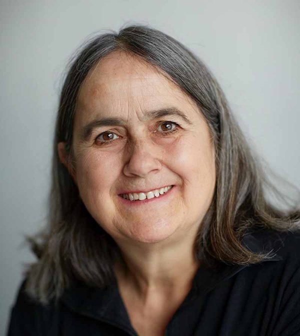 Consciousness trainer Saskia Bosman