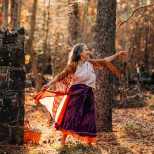 Ajeet In The Forest by Melissa Stissi