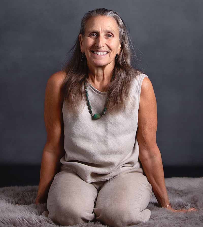 Iceland yoga retreat reiki master Ajeet Khalsa